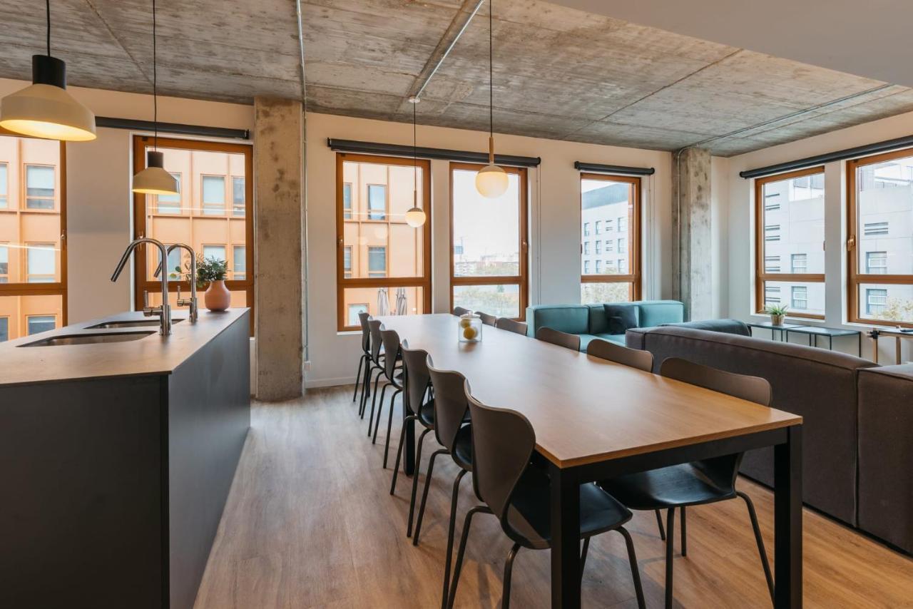 Pallars Student Accommodation: Spacious Studios for Barcelona Students — Photos 2
